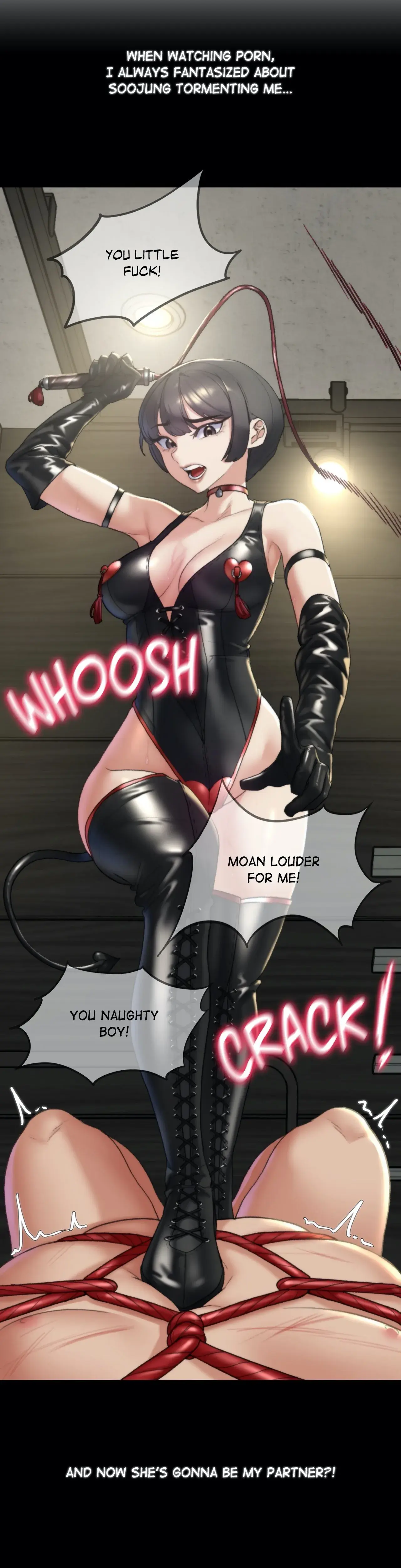 Lustful Games Chapter 17 - Page 43