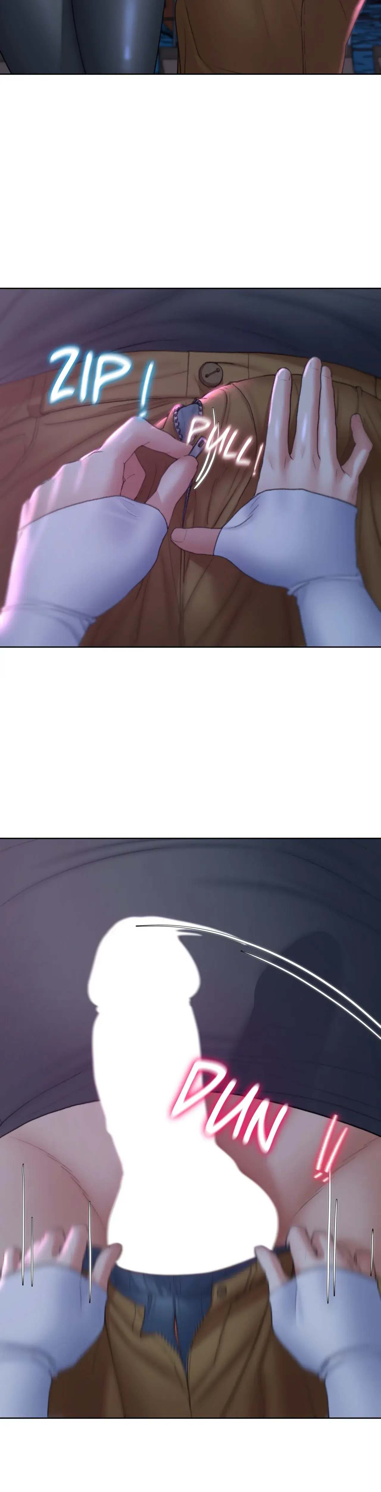 Lustful Games Chapter 17 - Page 47