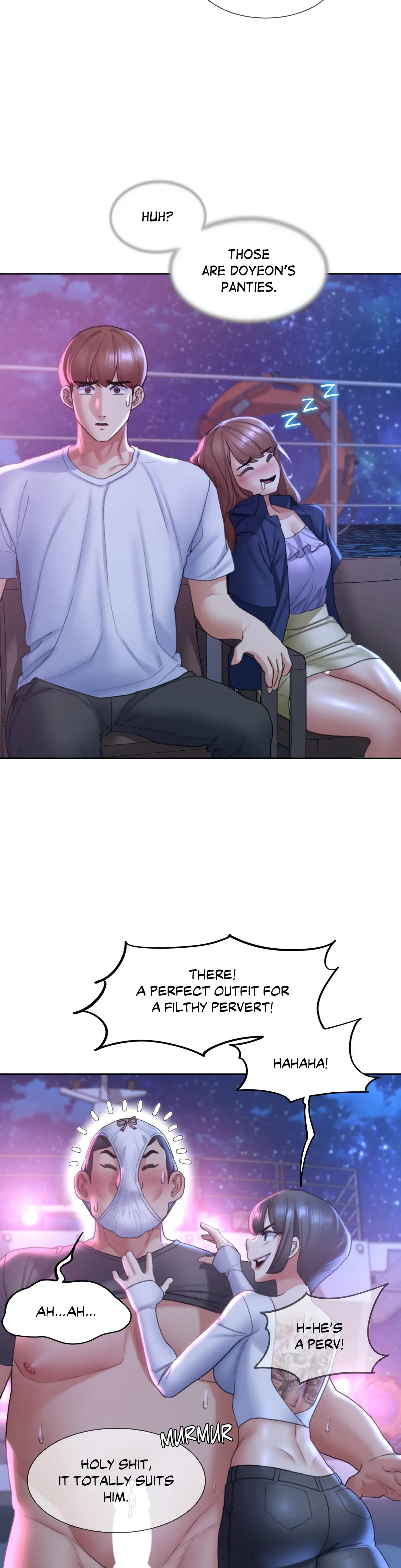 Lustful Games Chapter 18 - Page 11