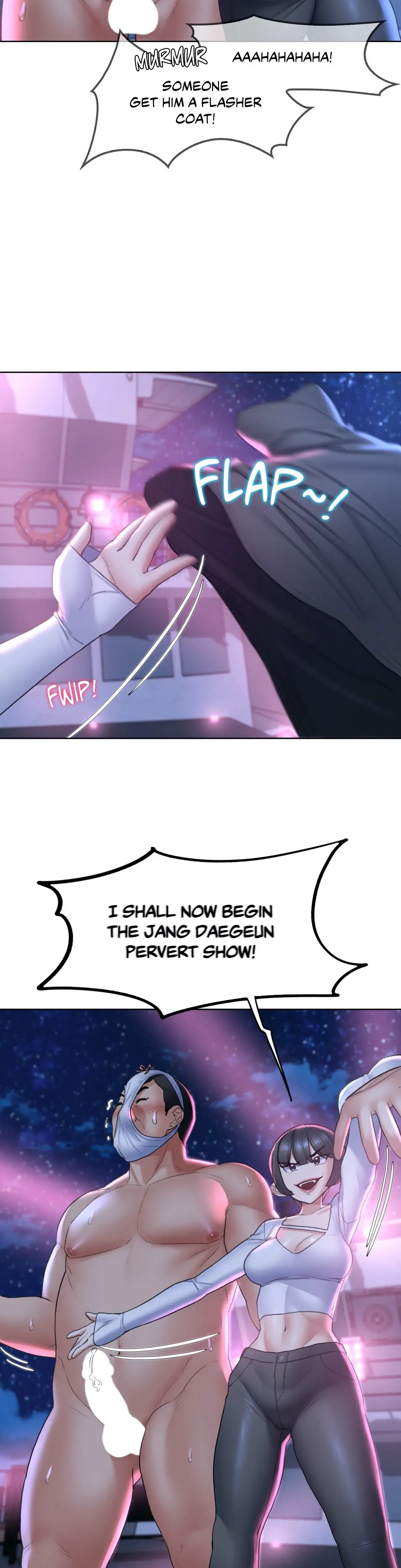 Lustful Games Chapter 18 - Page 12