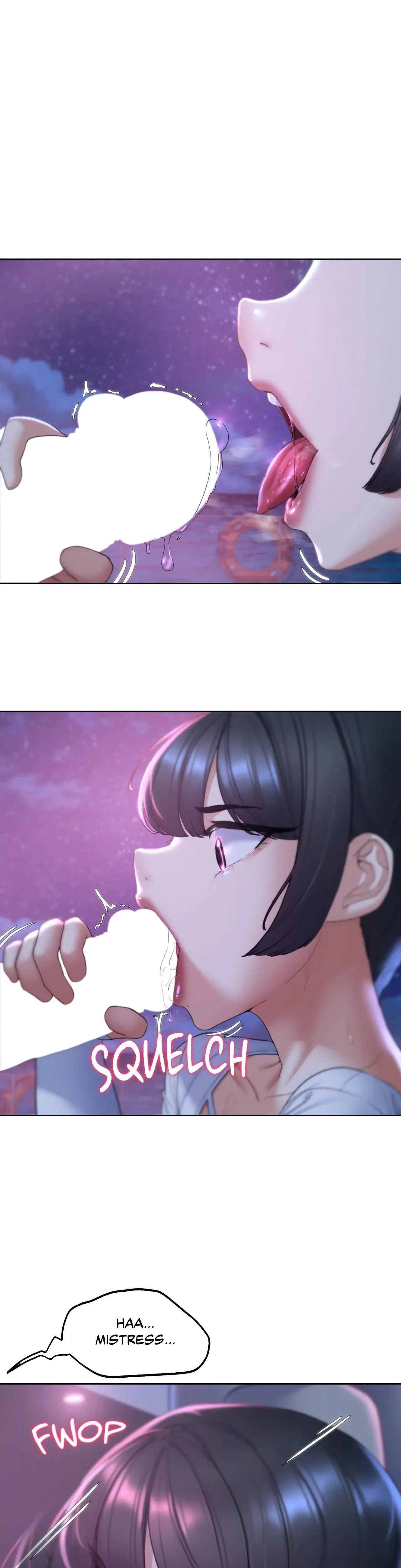 Lustful Games Chapter 18 - Page 14