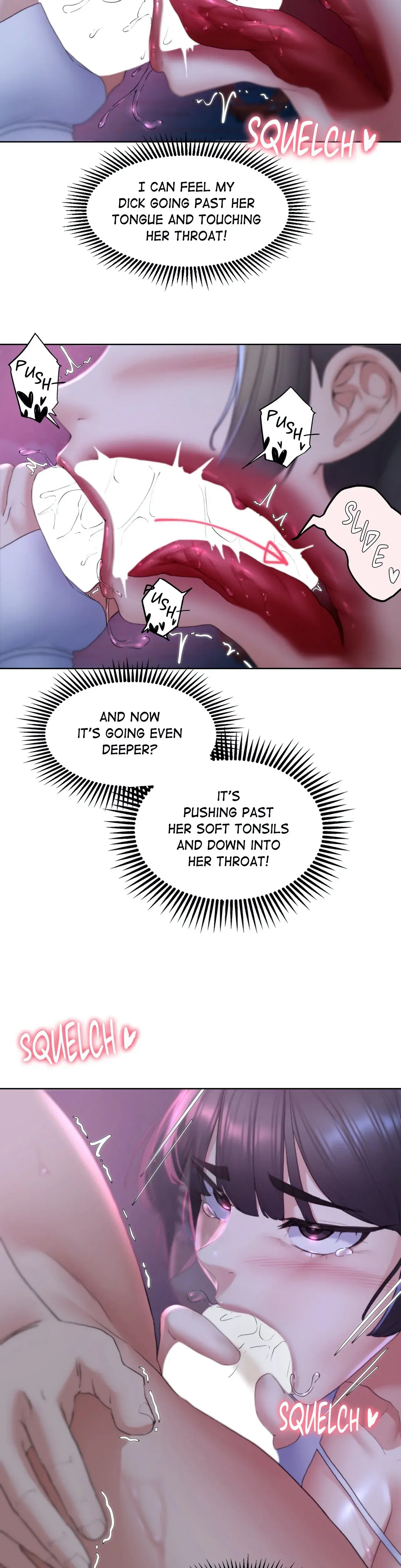 Lustful Games Chapter 18 - Page 16