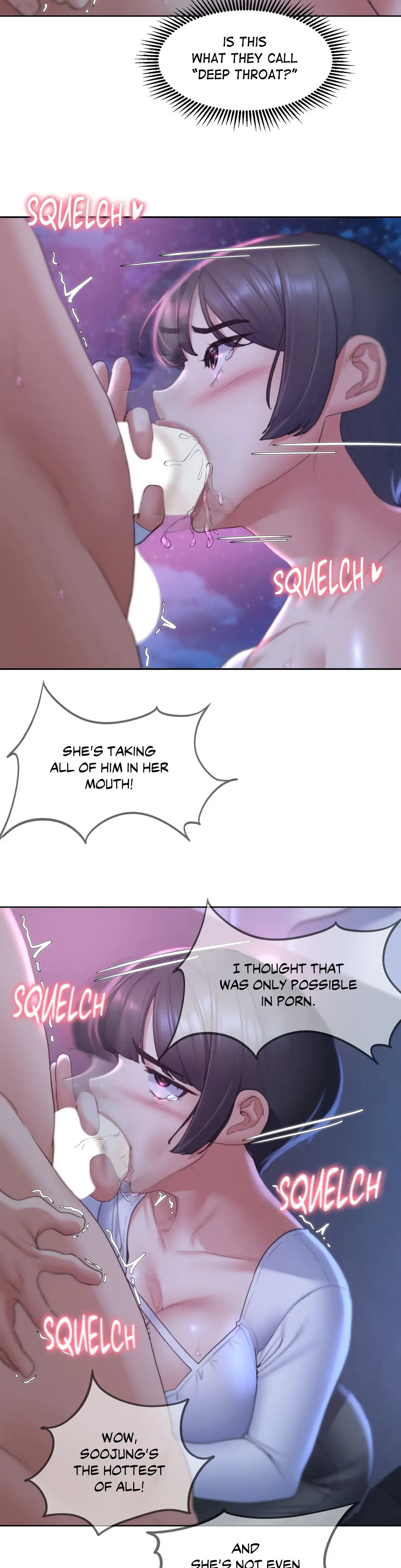 Lustful Games Chapter 18 - Page 17