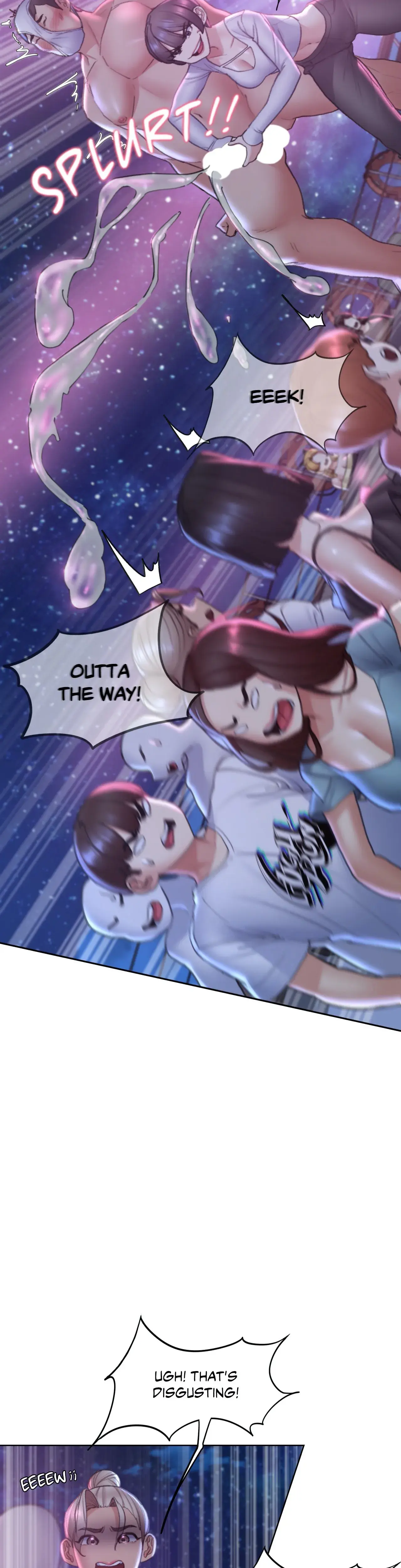 Lustful Games Chapter 18 - Page 20