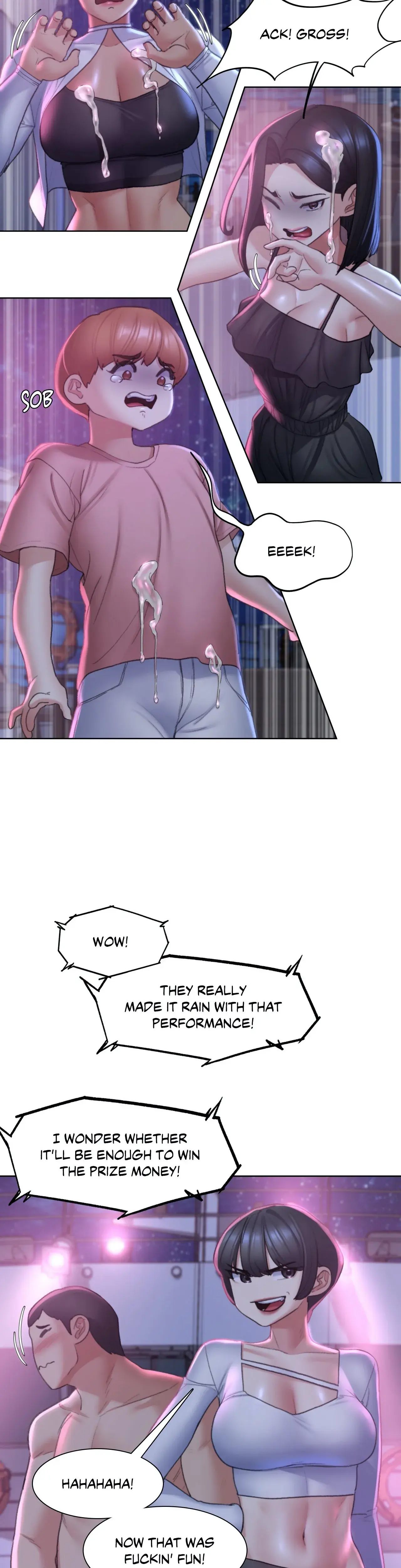 Lustful Games Chapter 18 - Page 21