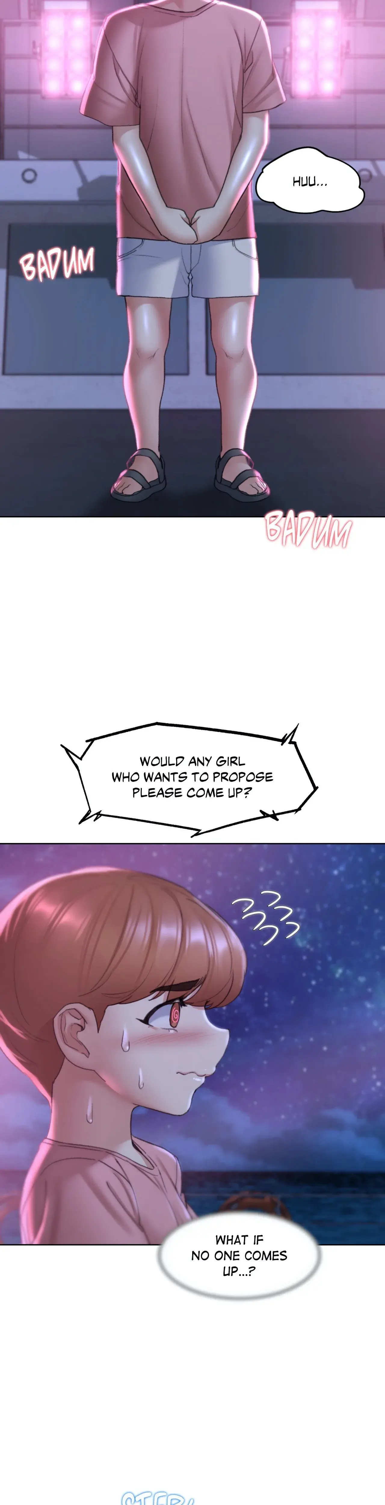 Lustful Games Chapter 18 - Page 23