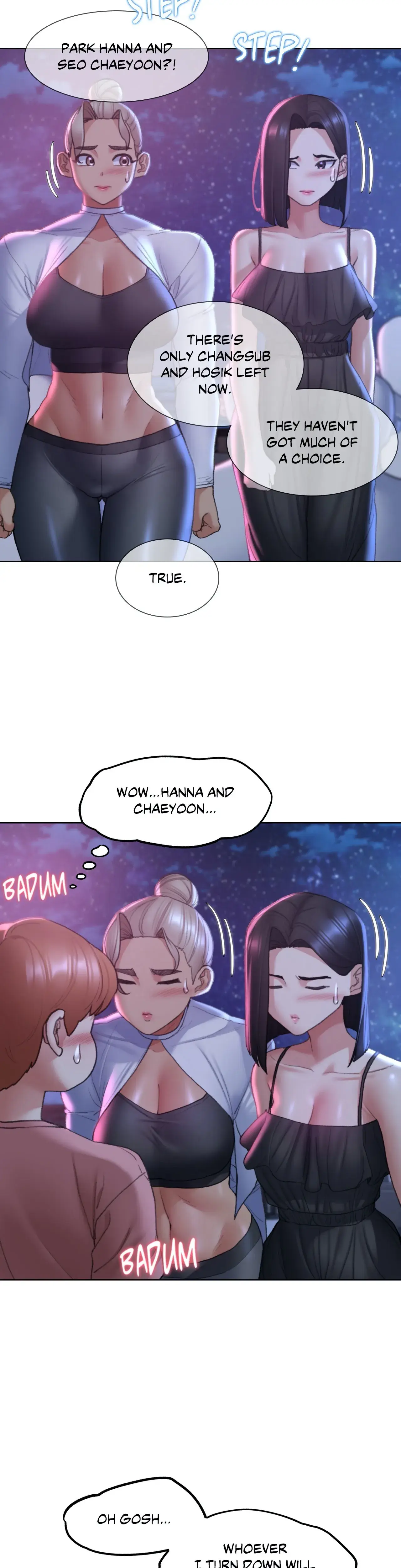 Lustful Games Chapter 18 - Page 24