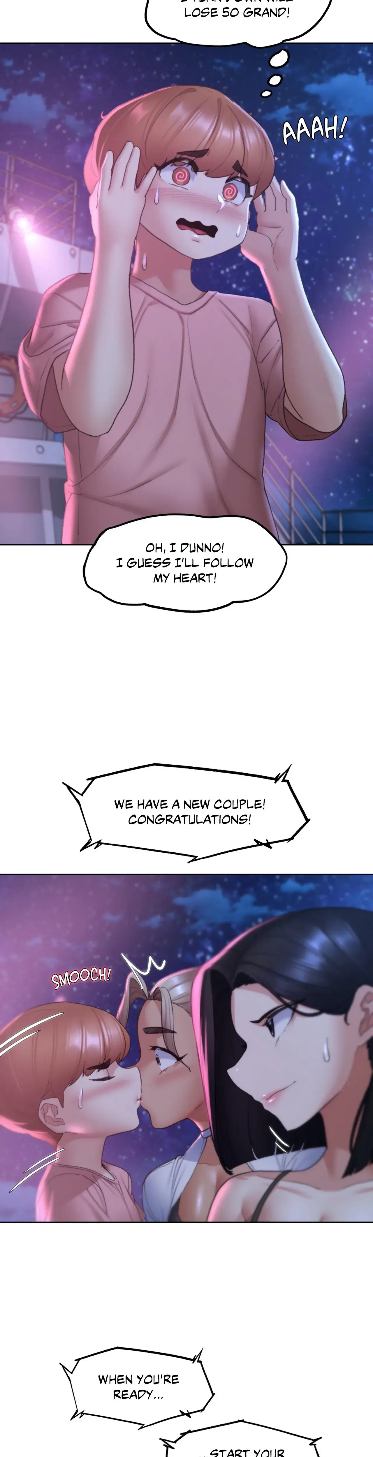 Lustful Games Chapter 18 - Page 25