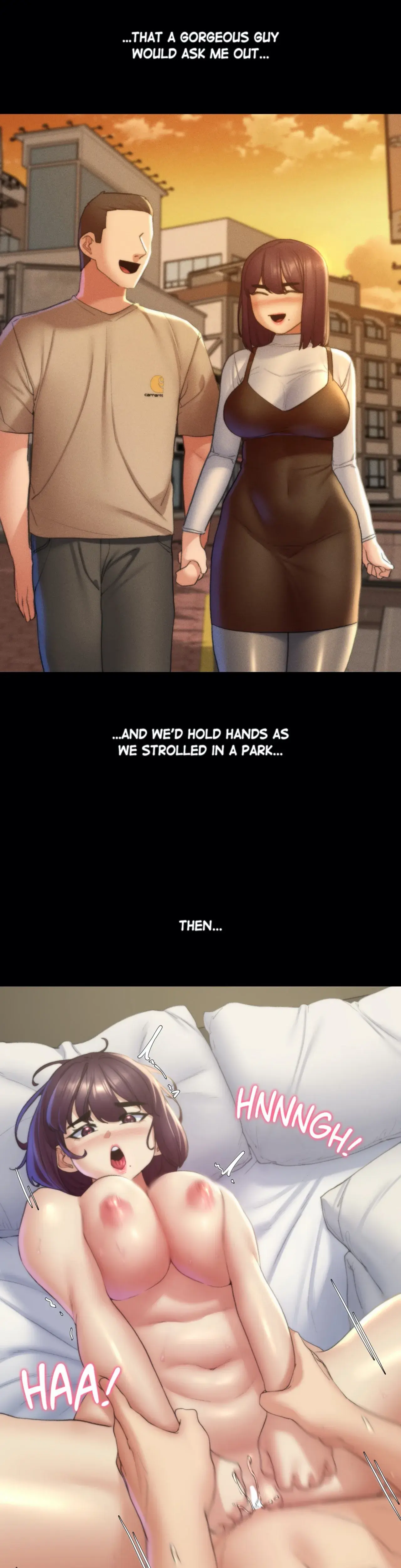 Lustful Games Chapter 18 - Page 35