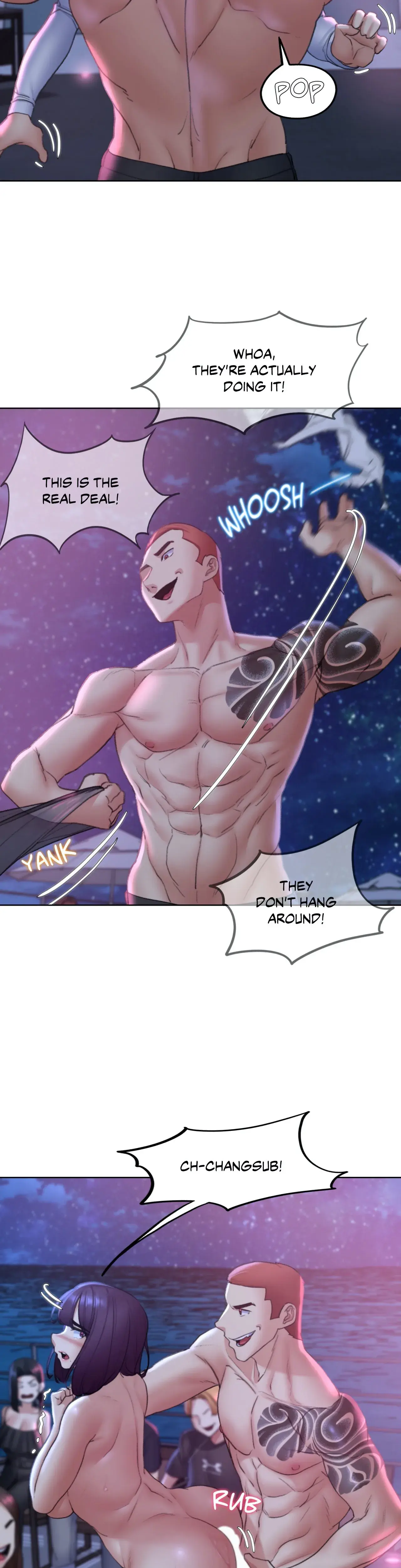 Lustful Games Chapter 18 - Page 38