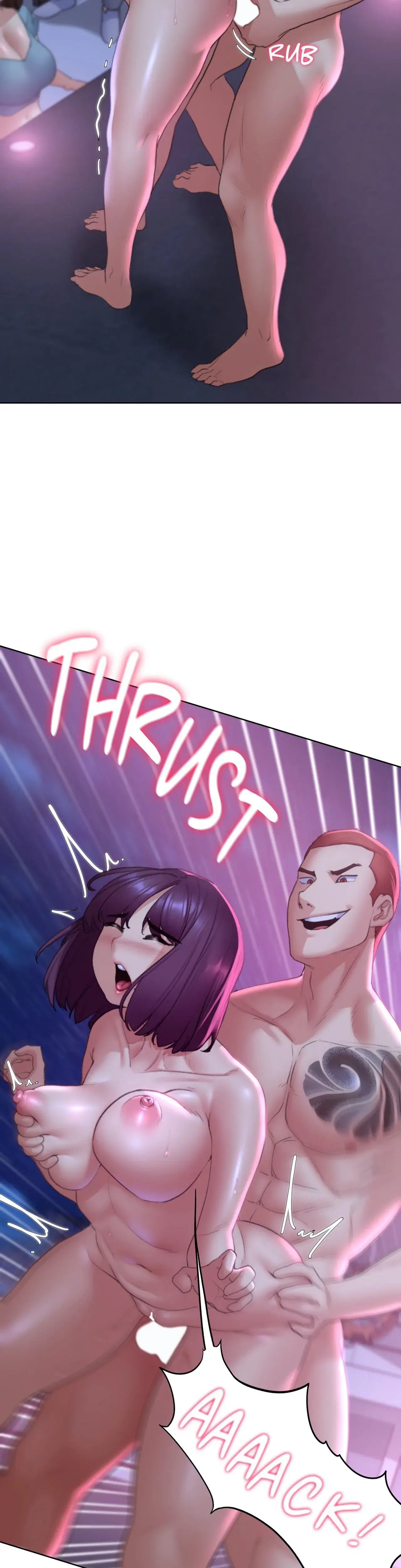Lustful Games Chapter 18 - Page 39