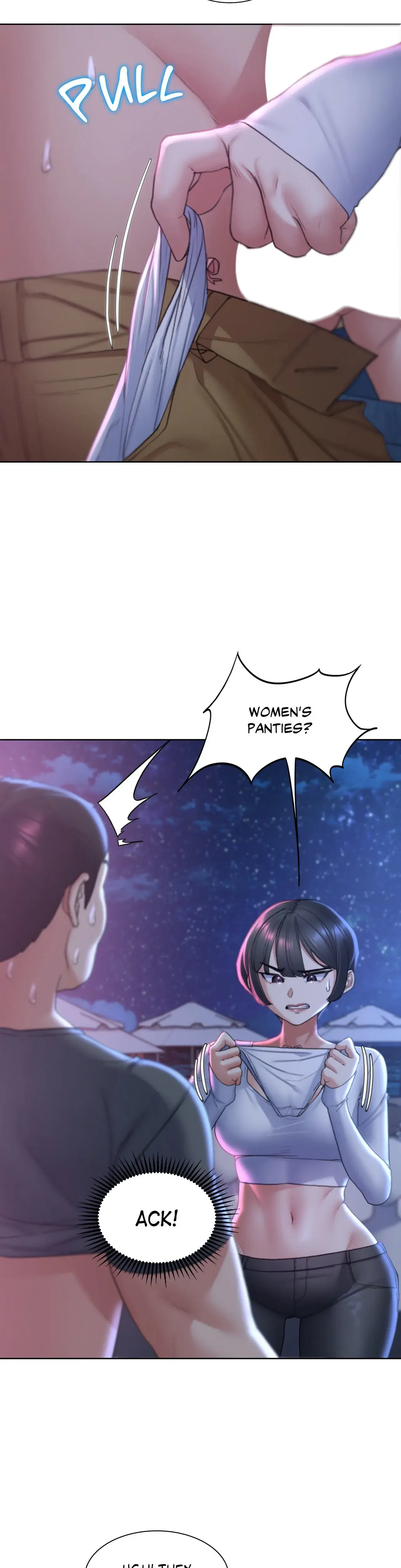 Lustful Games Chapter 18 - Page 9