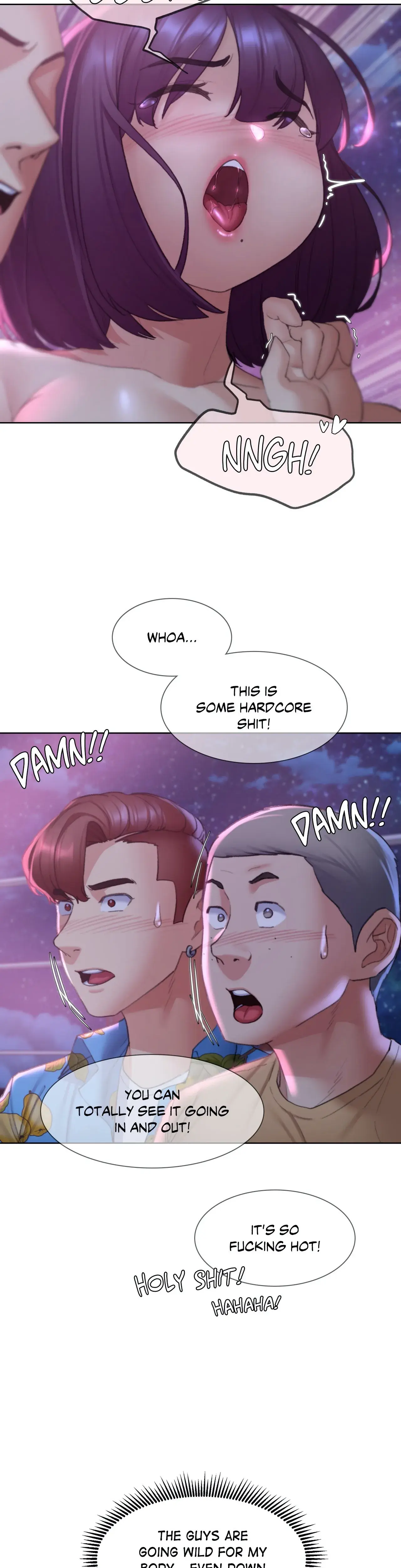 Lustful Games Chapter 19 - Page 13