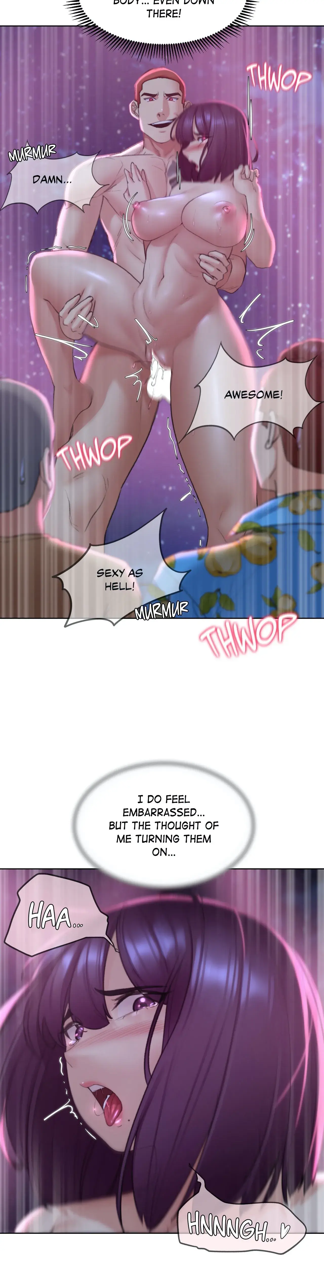 Lustful Games Chapter 19 - Page 14