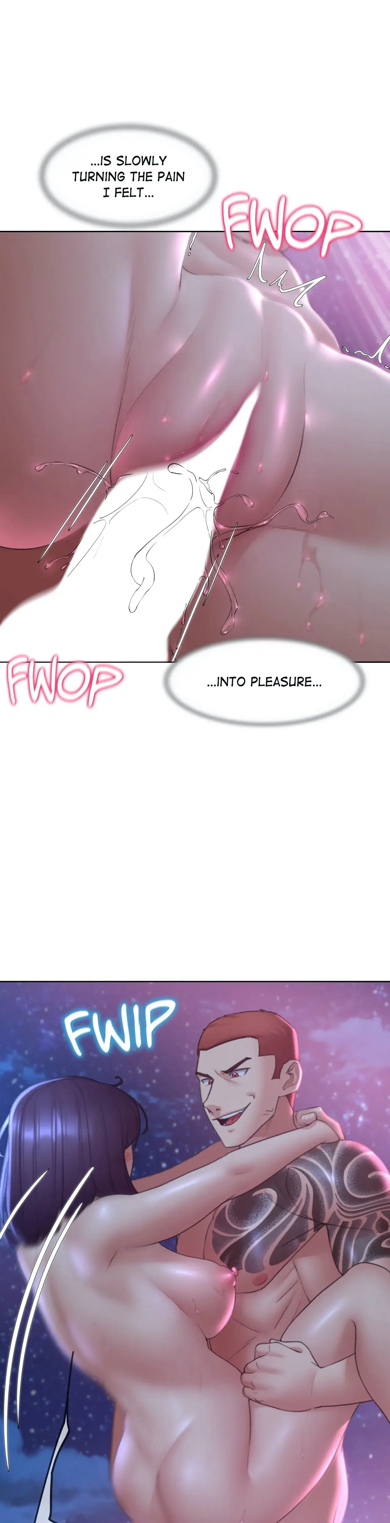 Lustful Games Chapter 19 - Page 15