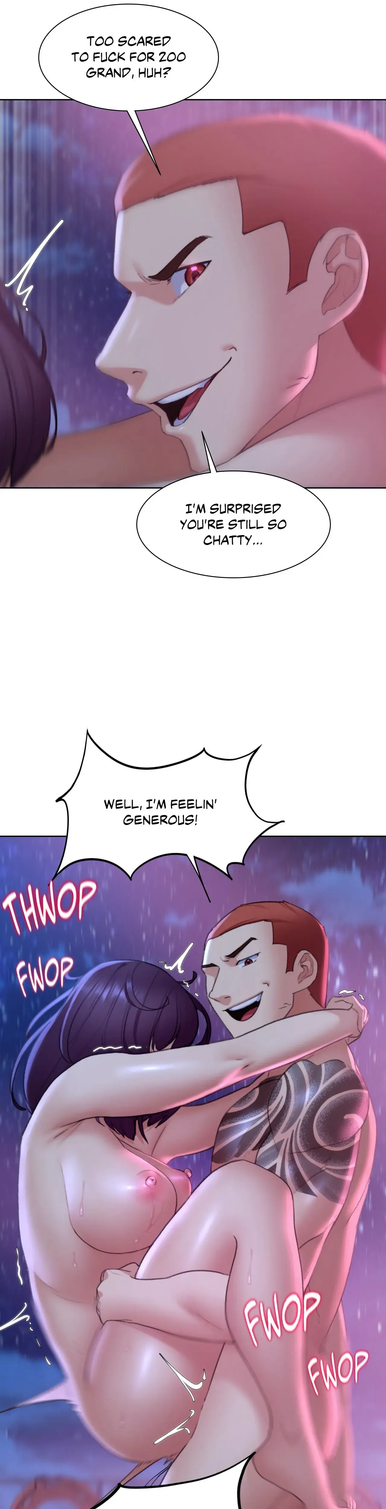 Lustful Games Chapter 19 - Page 18
