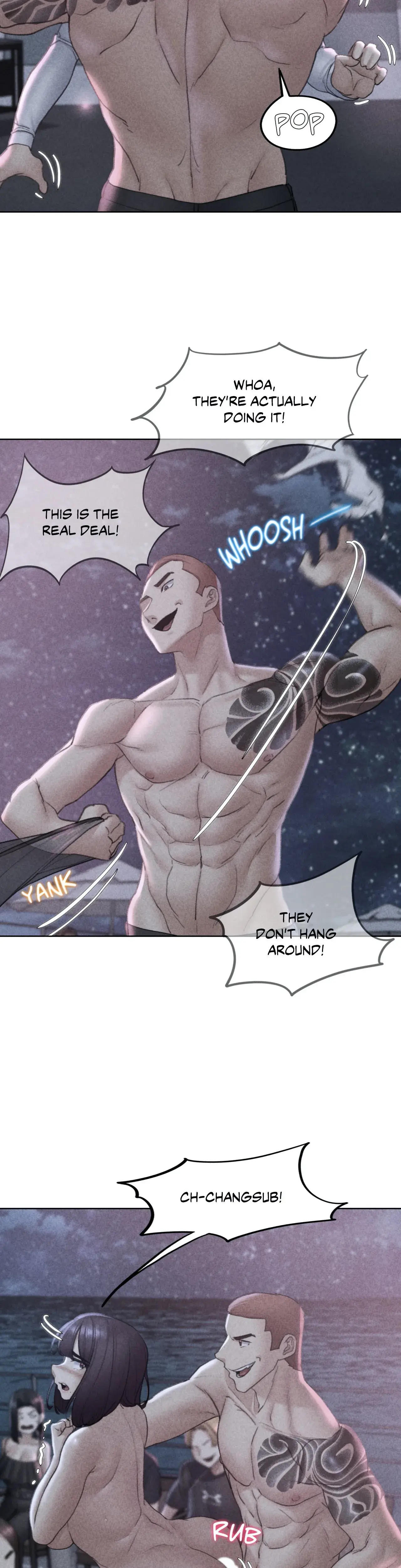 Lustful Games Chapter 19 - Page 2