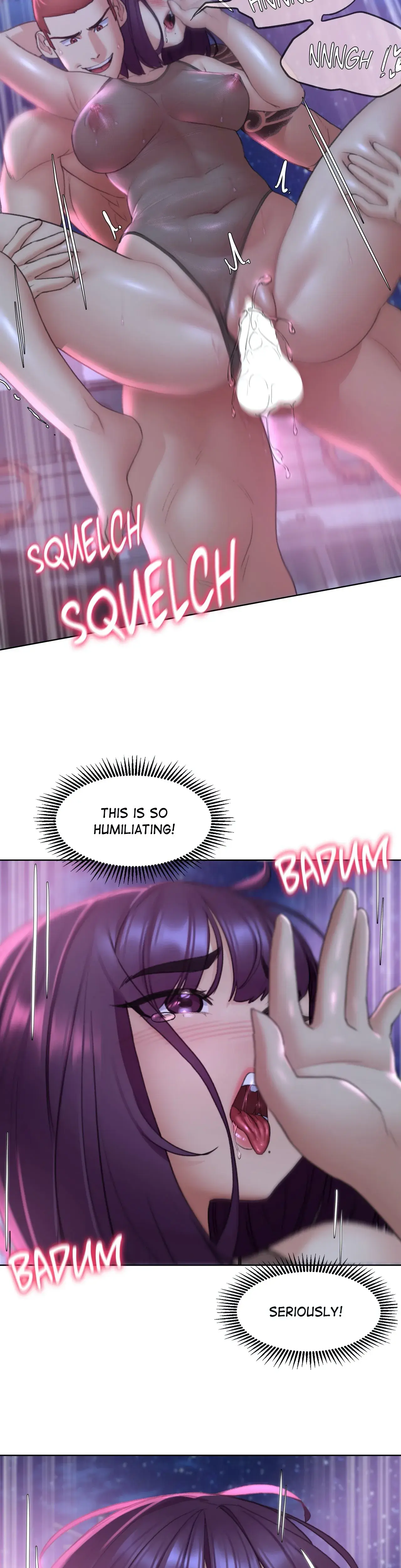 Lustful Games Chapter 19 - Page 20