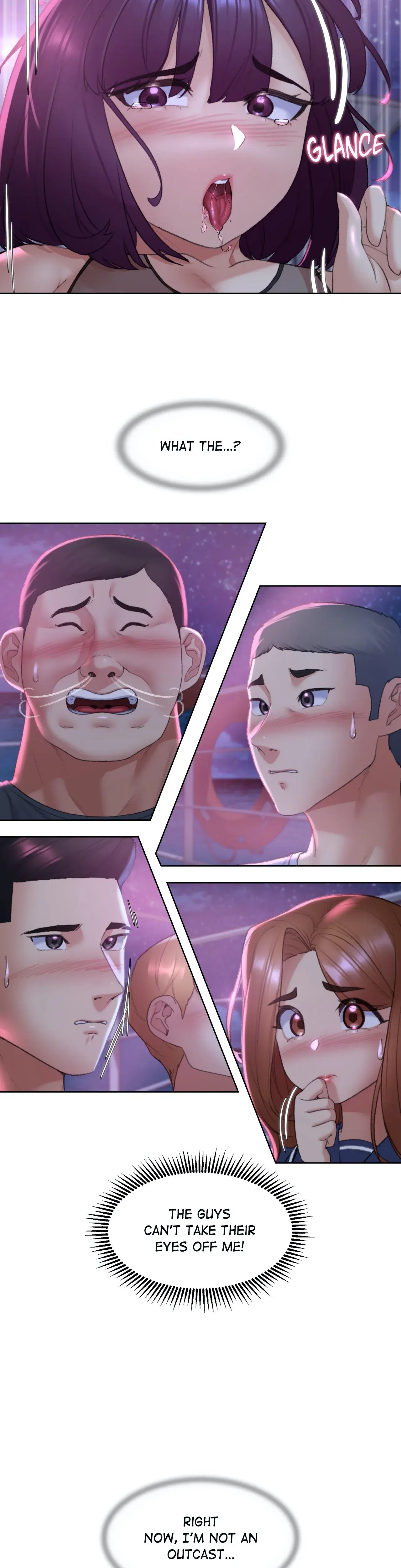 Lustful Games Chapter 19 - Page 21