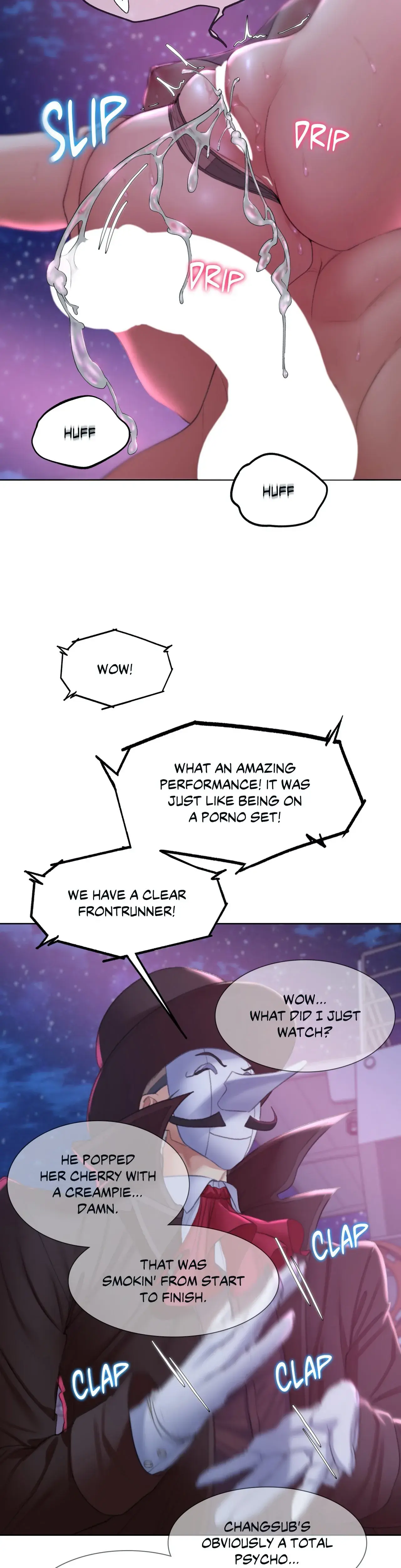 Lustful Games Chapter 19 - Page 24