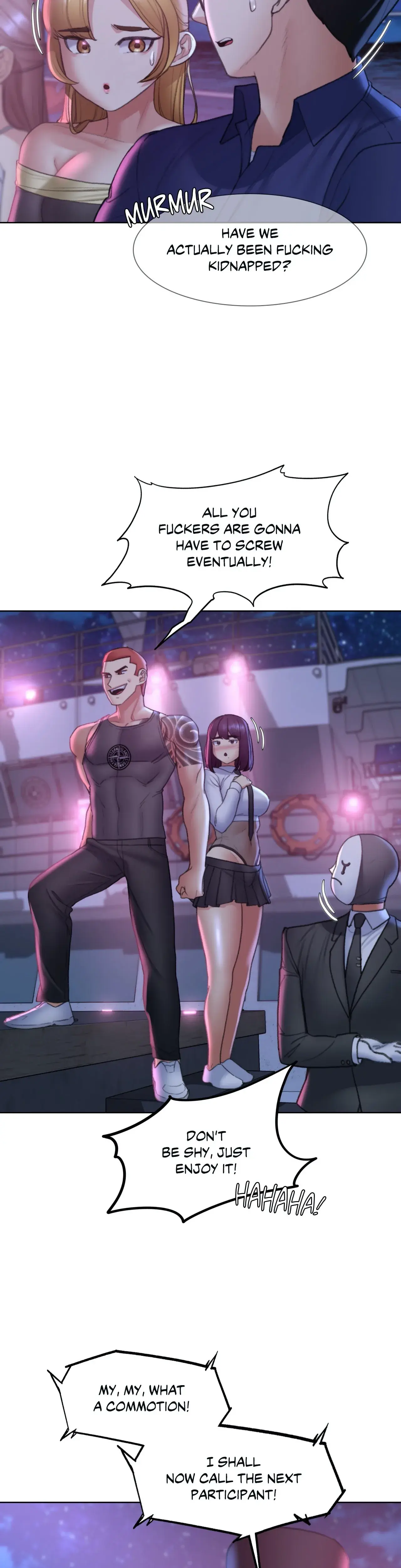 Lustful Games Chapter 19 - Page 26