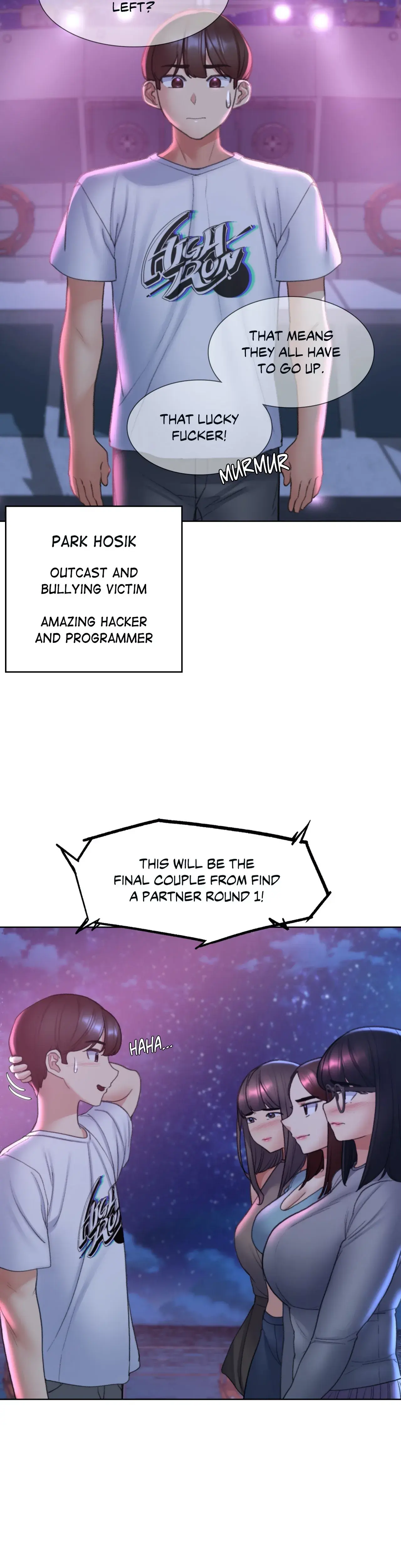Lustful Games Chapter 19 - Page 28