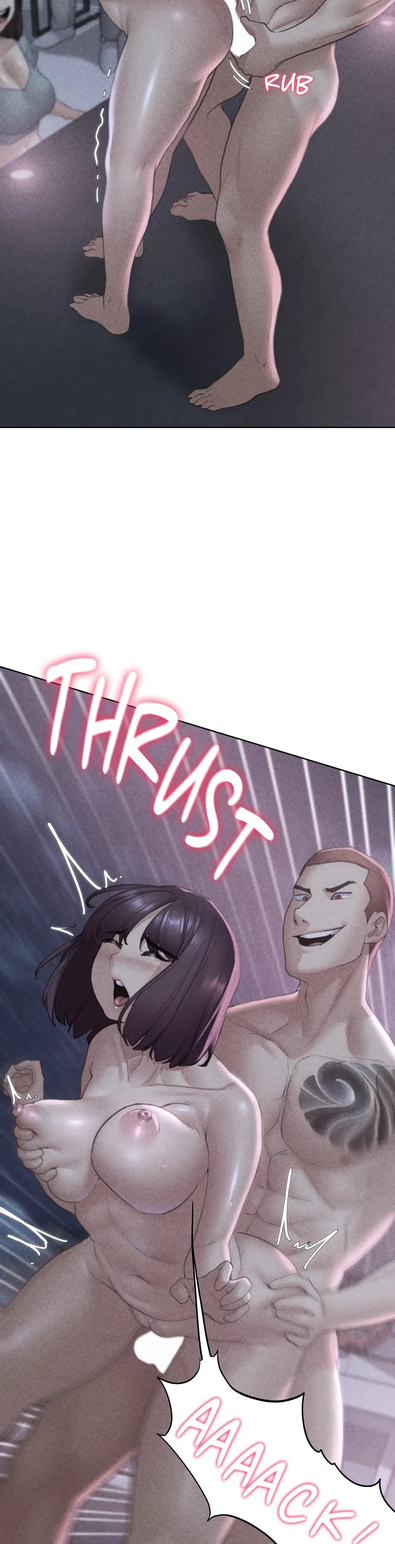 Lustful Games Chapter 19 - Page 3