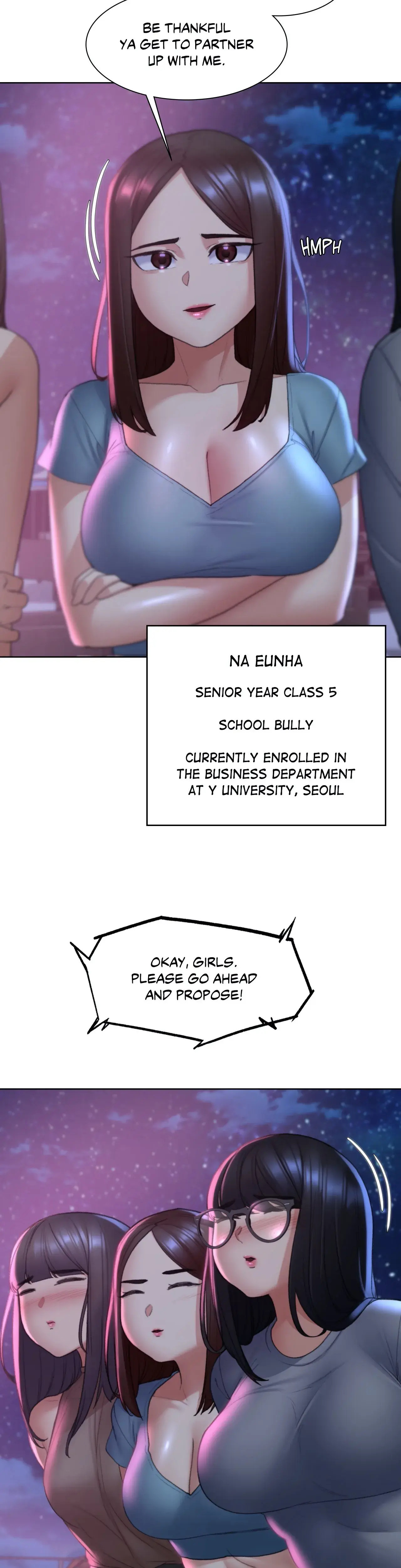Lustful Games Chapter 19 - Page 30