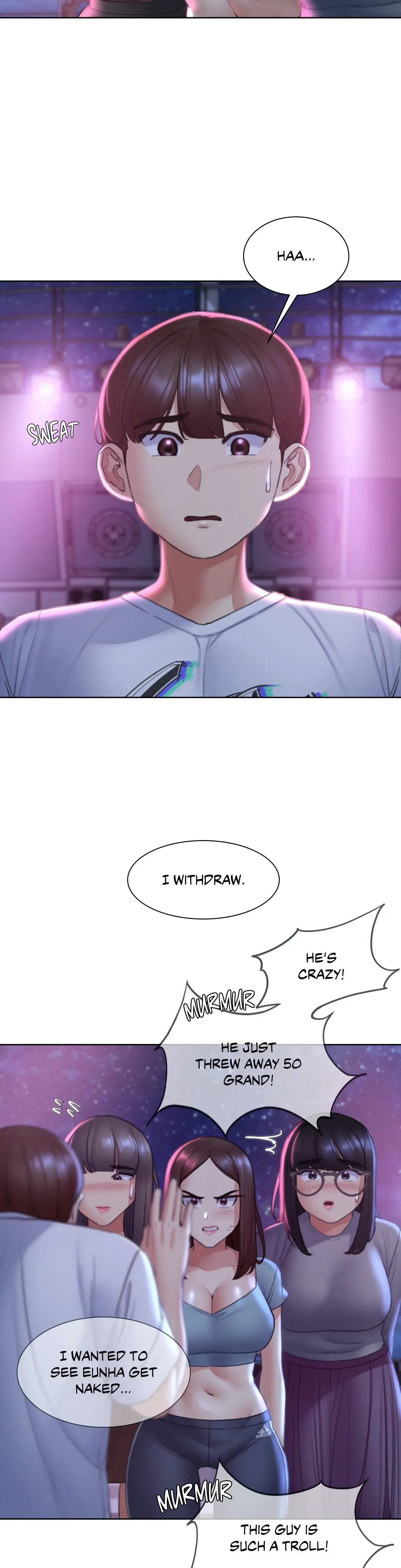 Lustful Games Chapter 19 - Page 31