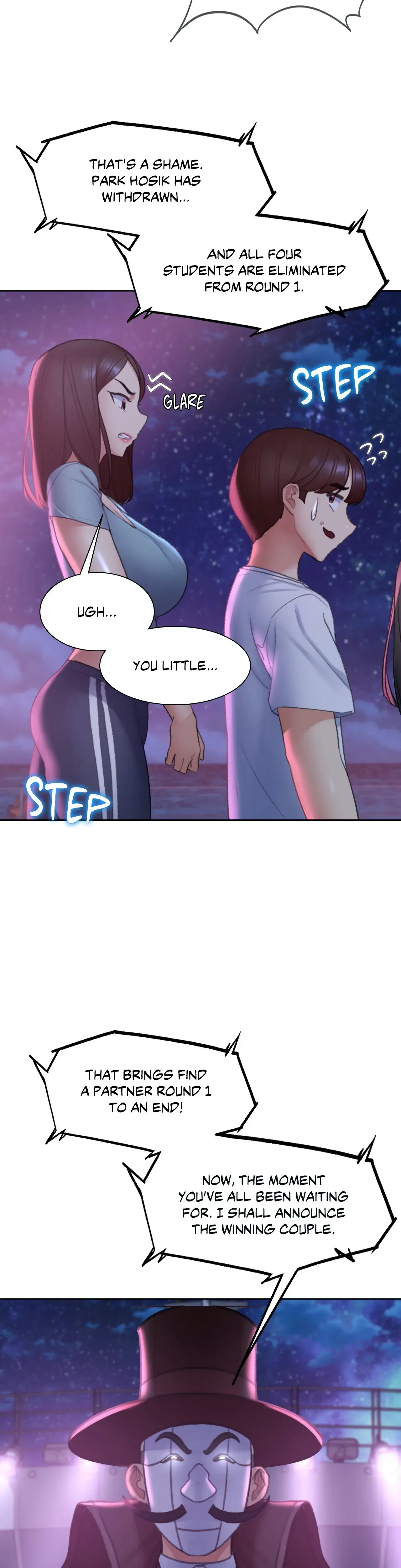 Lustful Games Chapter 19 - Page 32