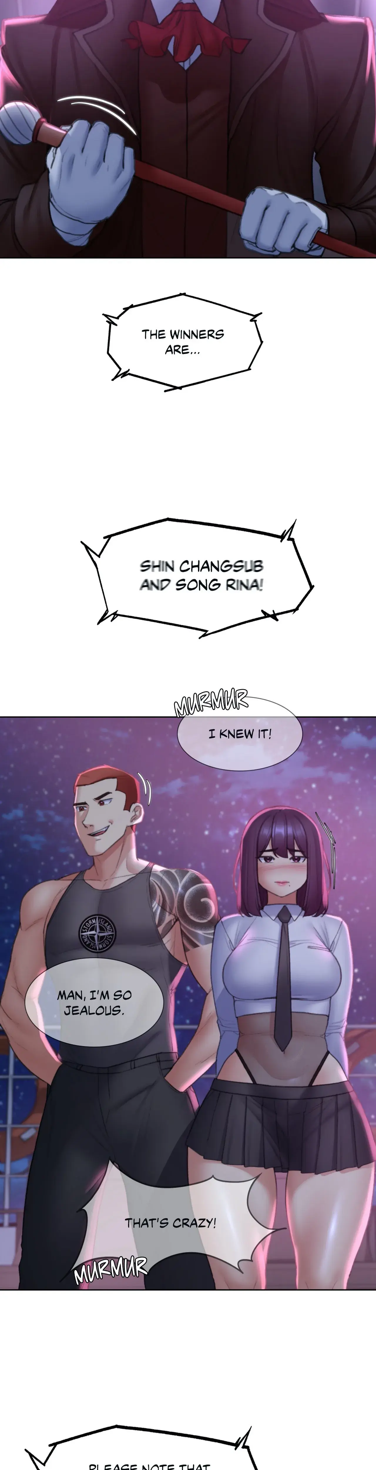 Lustful Games Chapter 19 - Page 33