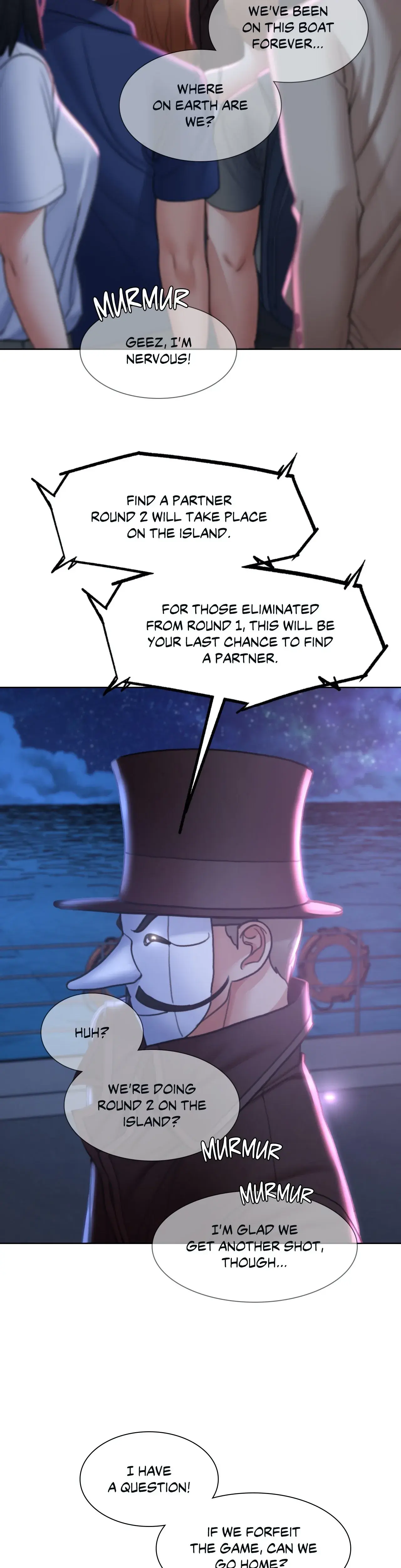 Lustful Games Chapter 19 - Page 37