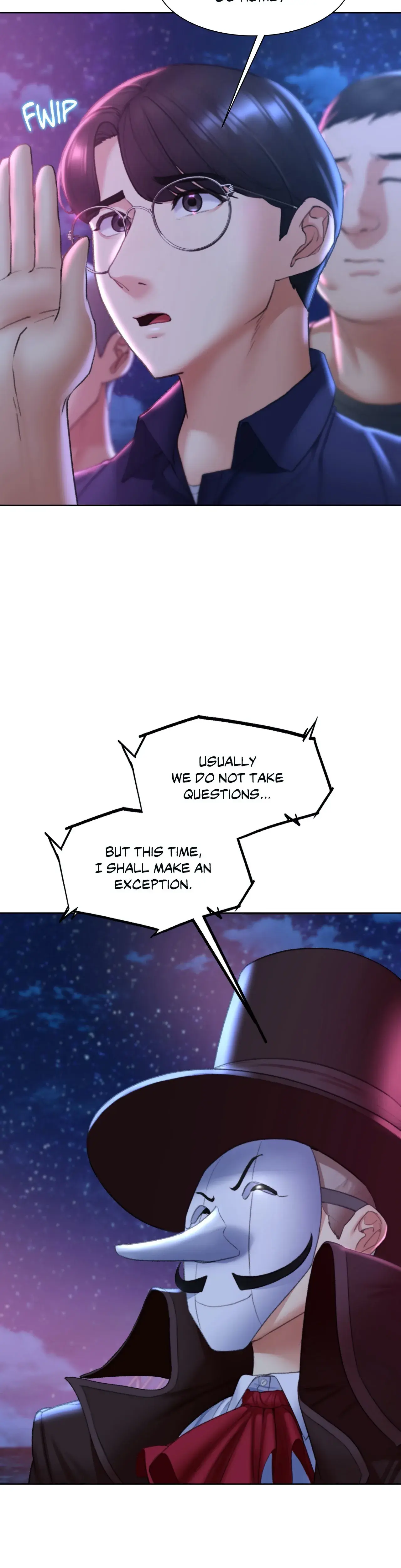 Lustful Games Chapter 19 - Page 38