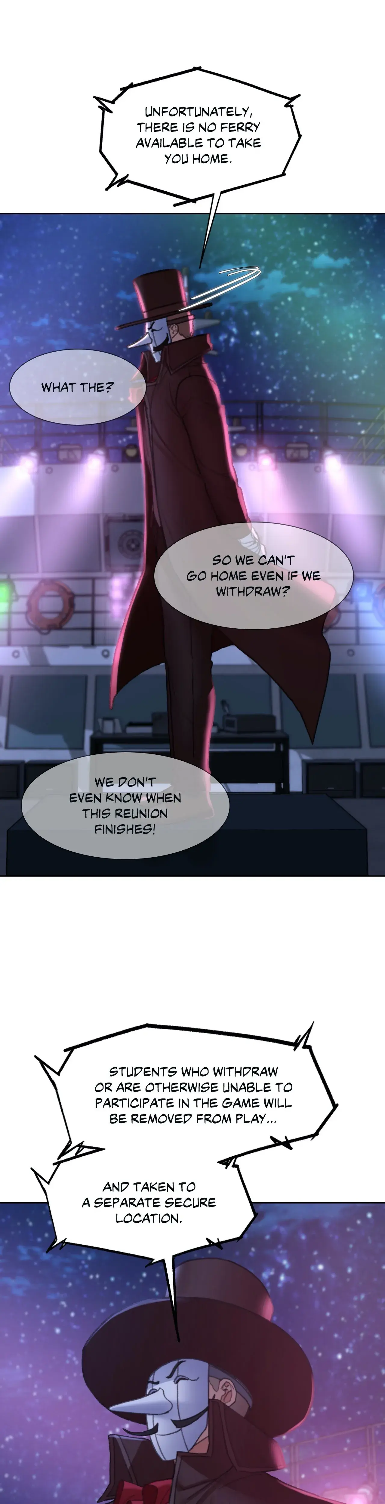 Lustful Games Chapter 19 - Page 39