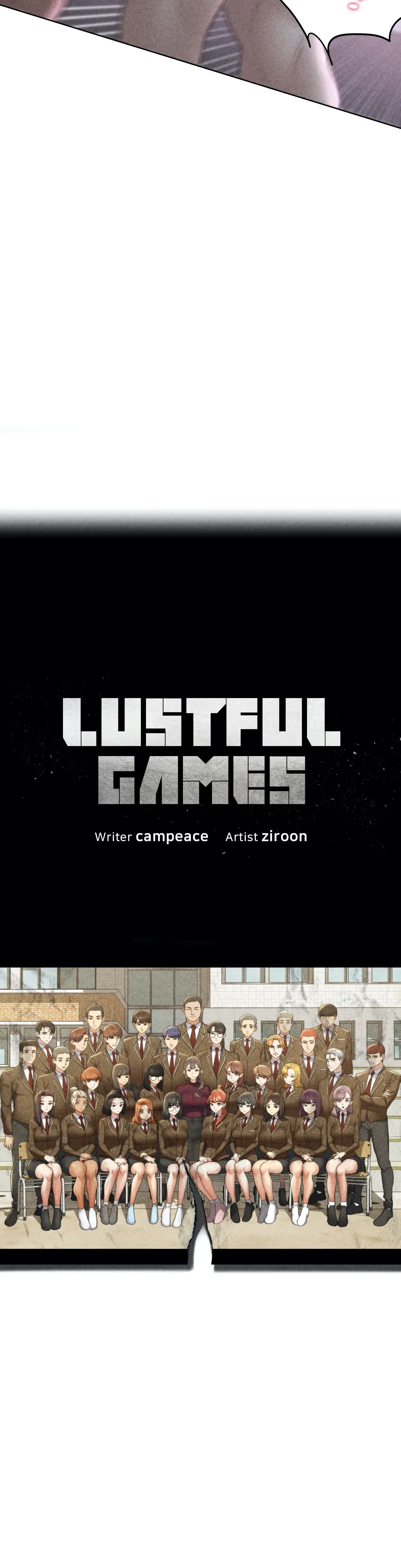 Lustful Games Chapter 19 - Page 4