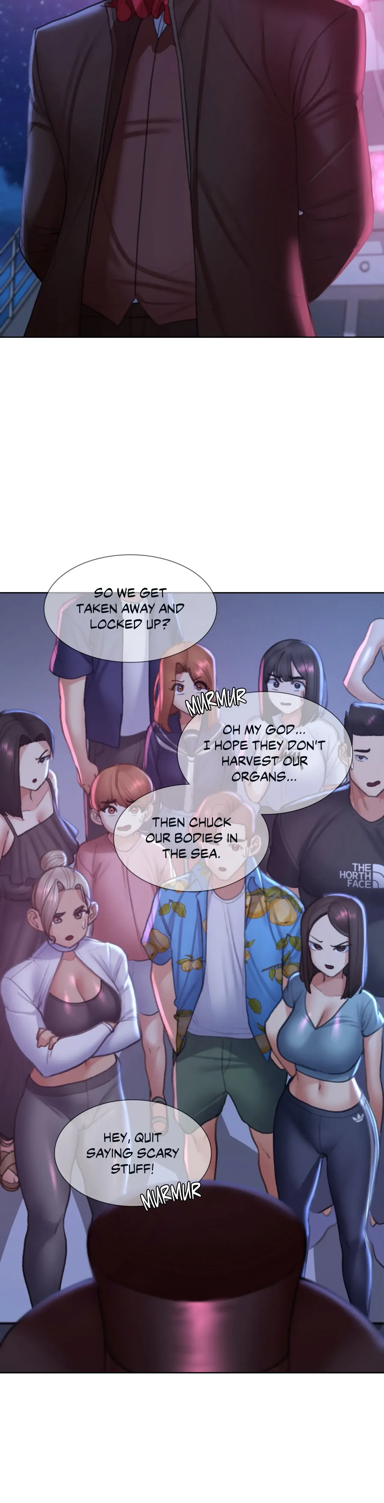 Lustful Games Chapter 19 - Page 40