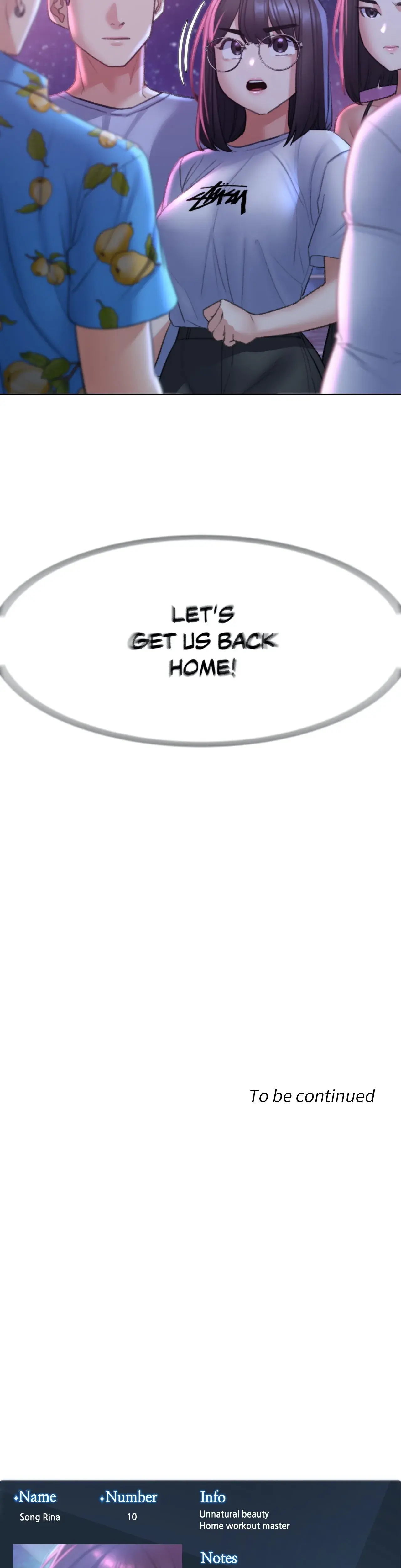 Lustful Games Chapter 19 - Page 45