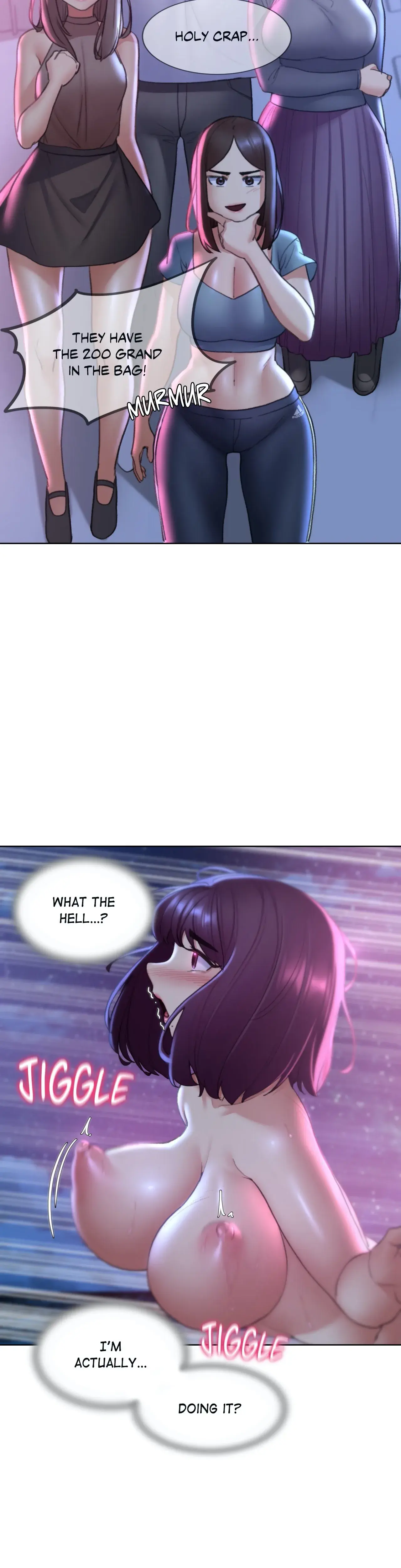 Lustful Games Chapter 19 - Page 6