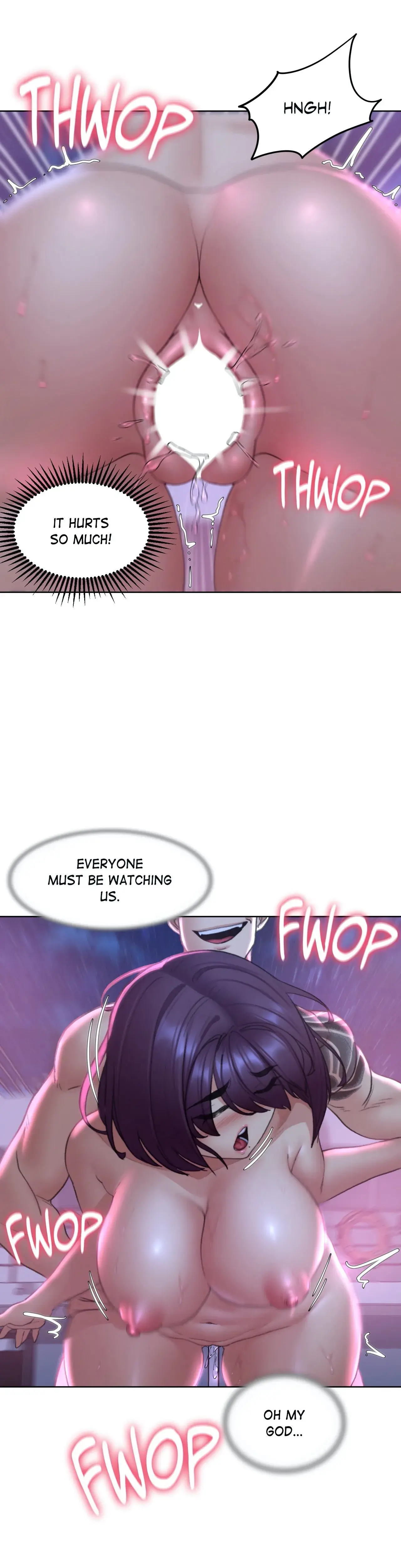 Lustful Games Chapter 19 - Page 7