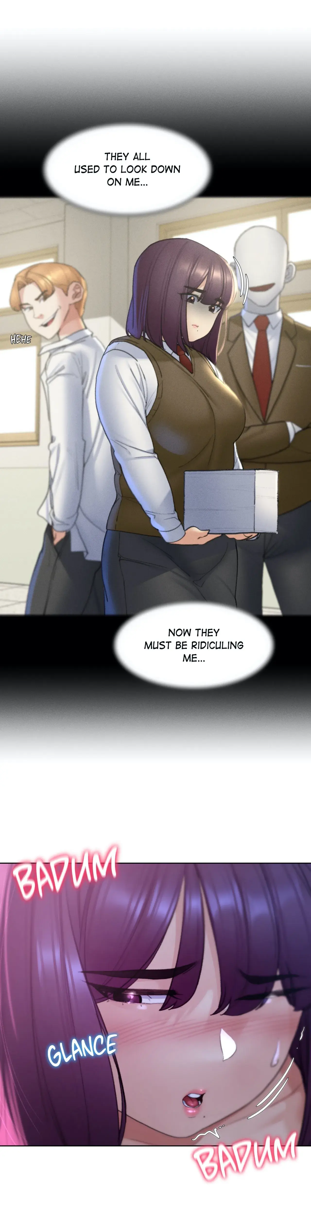 Lustful Games Chapter 19 - Page 8