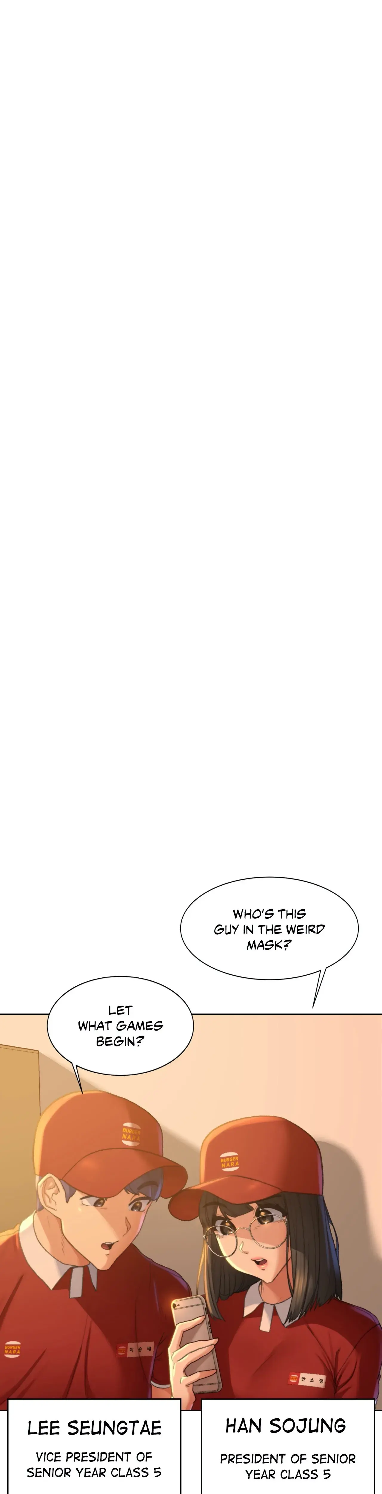 Lustful Games Chapter 2 - Page 1