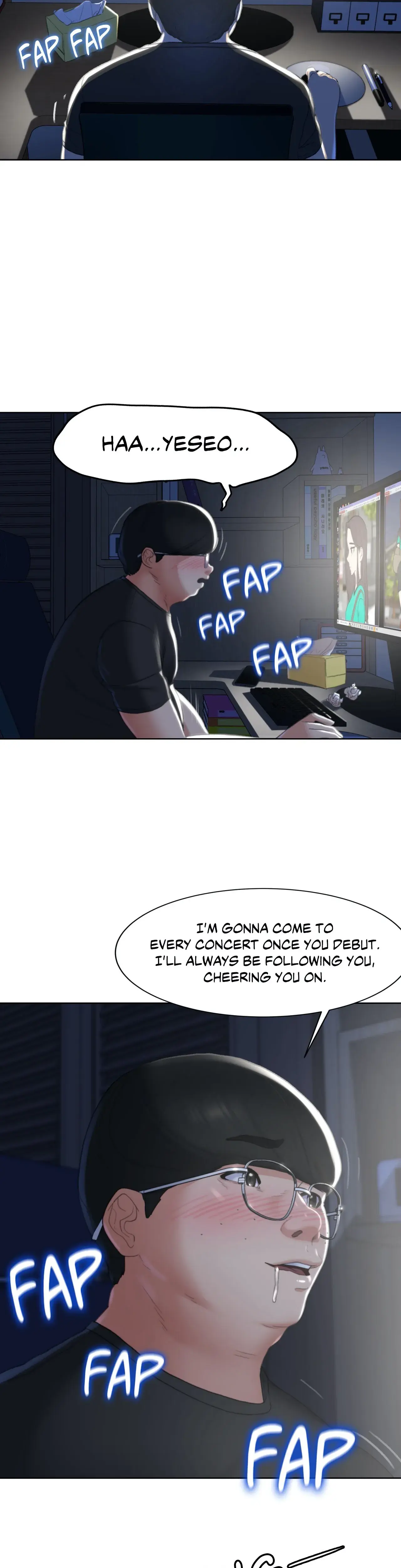 Lustful Games Chapter 2 - Page 12