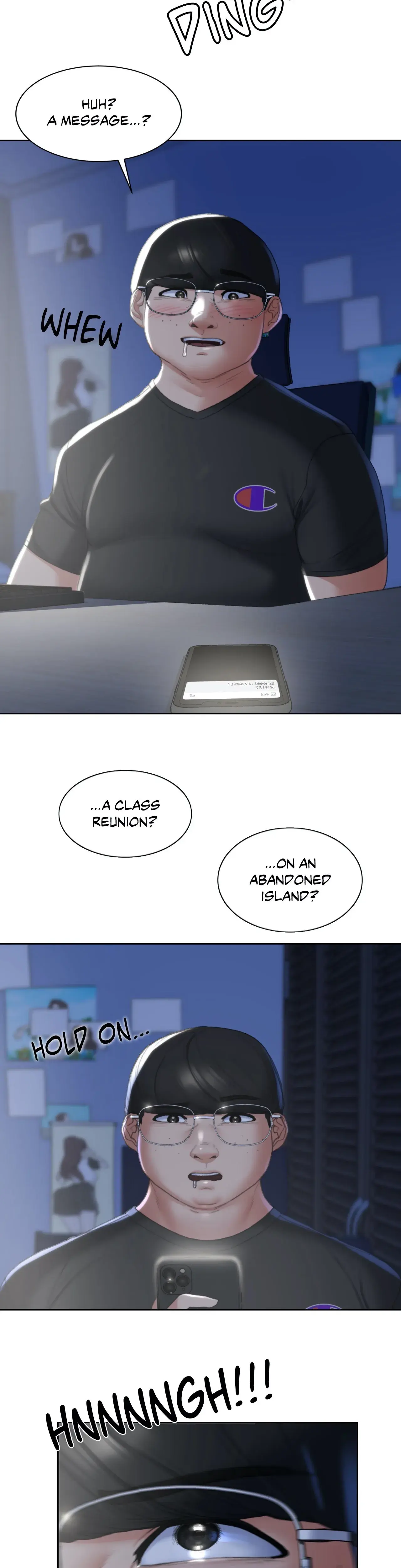 Lustful Games Chapter 2 - Page 13