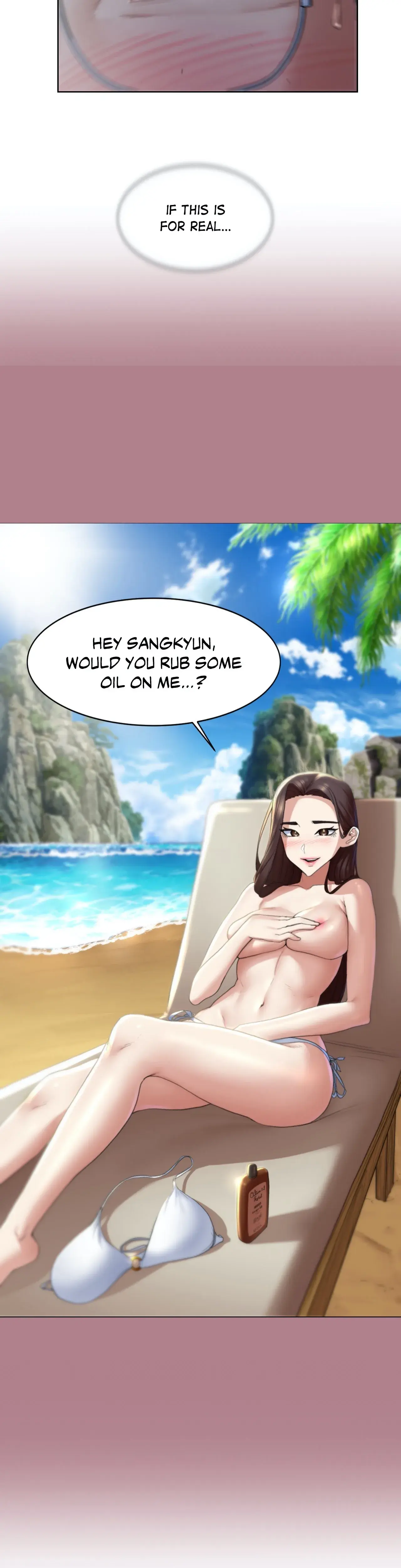 Lustful Games Chapter 2 - Page 14
