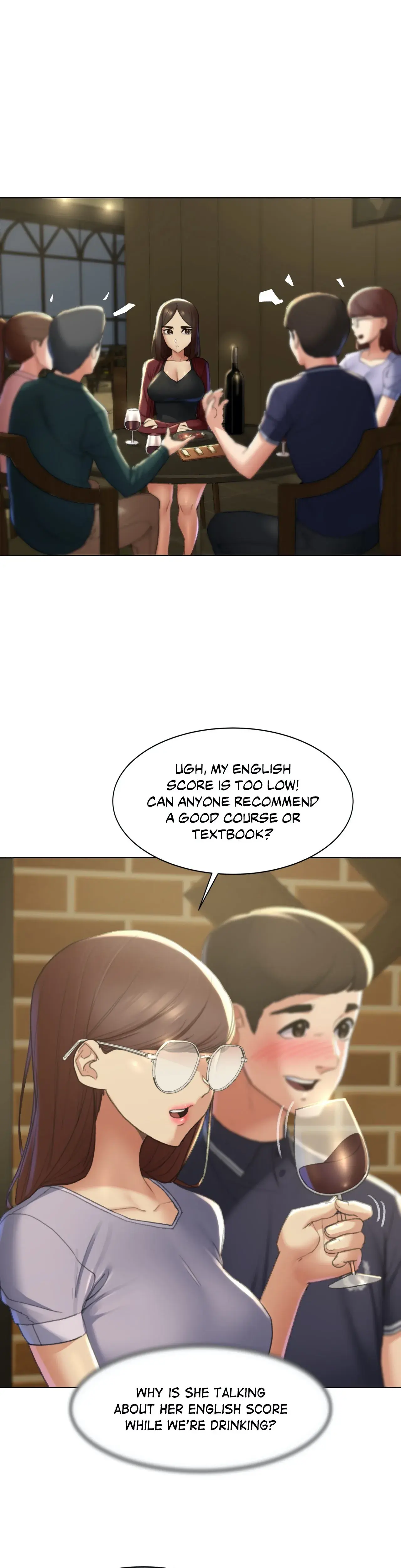 Lustful Games Chapter 2 - Page 17