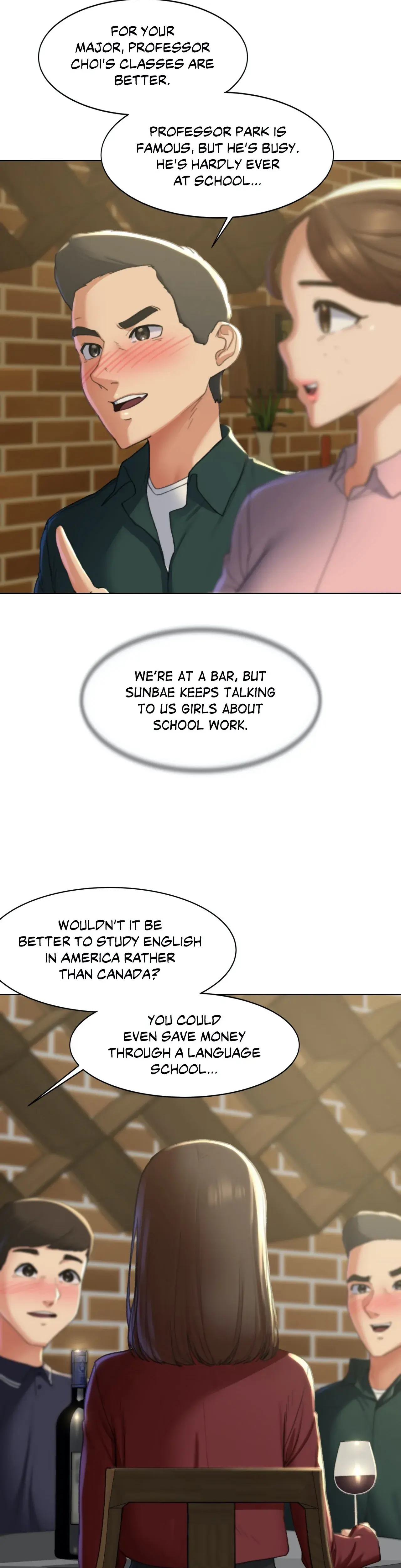 Lustful Games Chapter 2 - Page 18