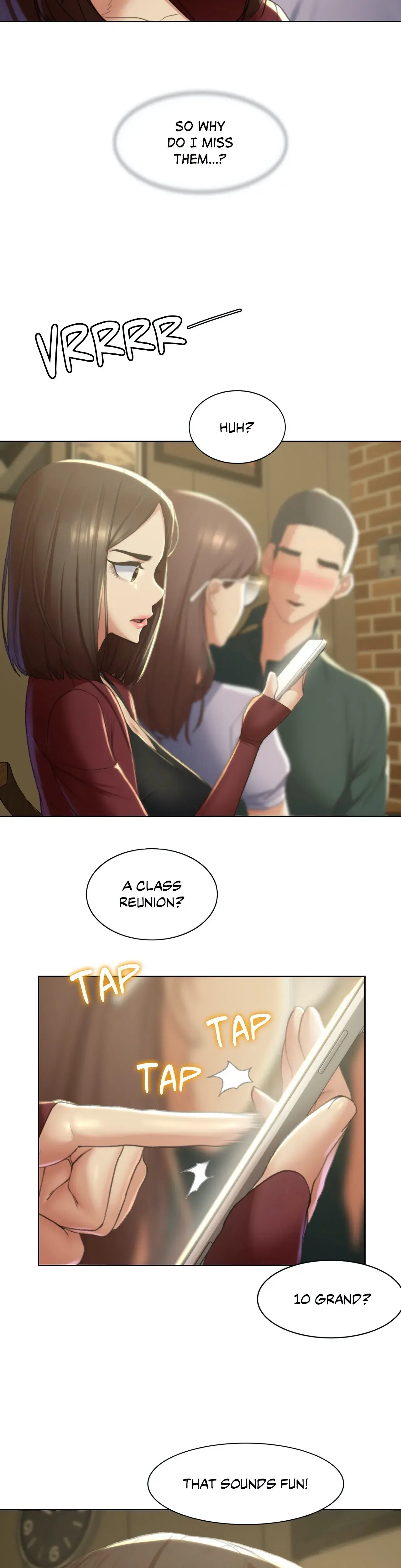 Lustful Games Chapter 2 - Page 24