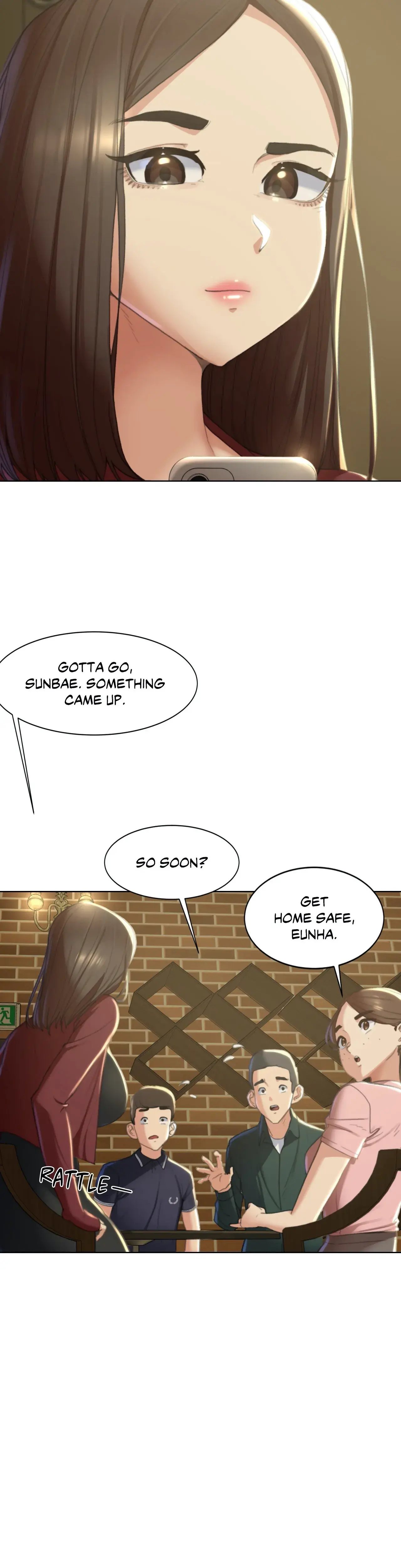 Lustful Games Chapter 2 - Page 25