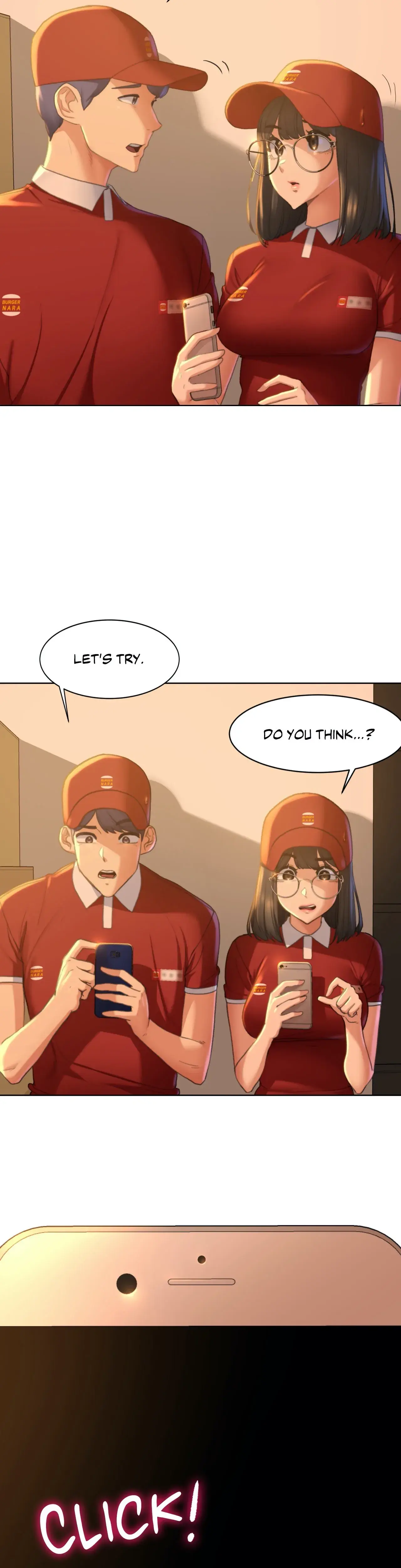 Lustful Games Chapter 2 - Page 3