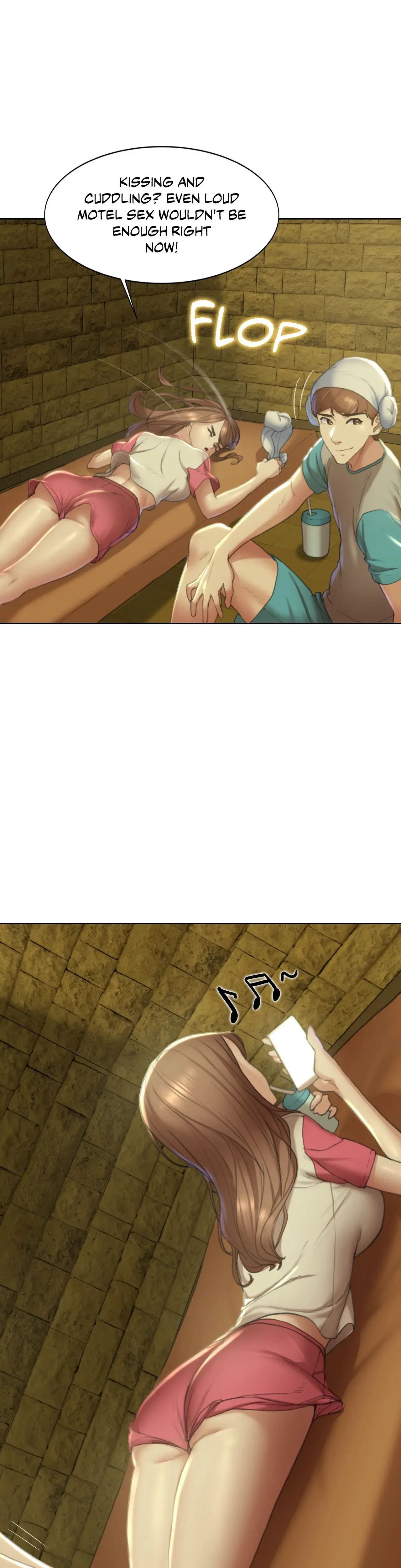 Lustful Games Chapter 2 - Page 31
